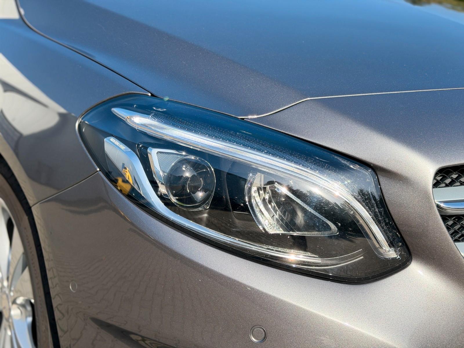 Mercedes-Benz B 180 Garantie *2.Hand*Kamera*LED*Urban*Navi*