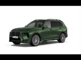 ALPINA XB7 MANUFAKTUR. MALACHIT GRÜN. LEDER TARTUFO. - ALPINA XB7 New cars