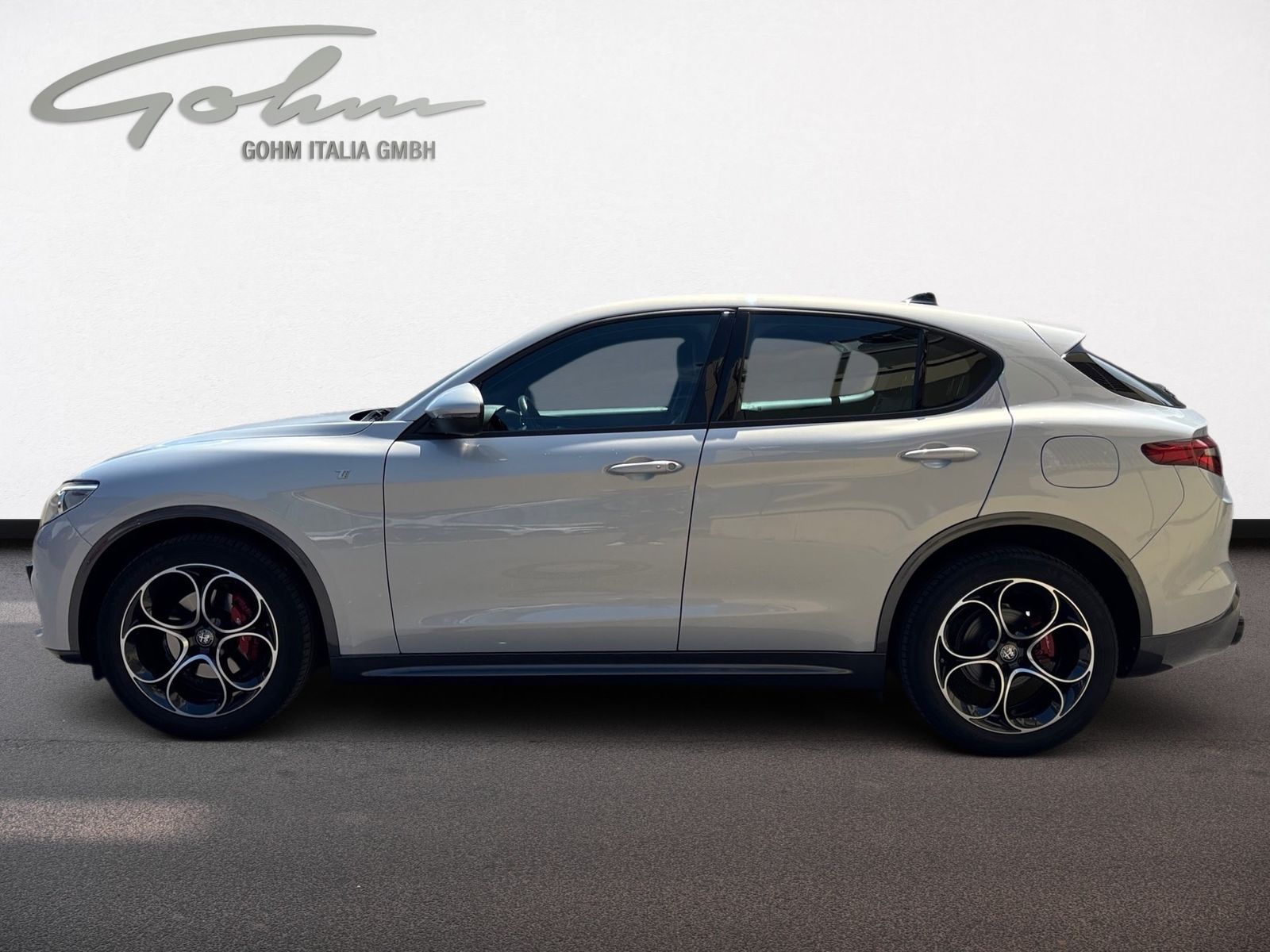 Alfa Romeo Stelvio Ti Q4 imagem 3