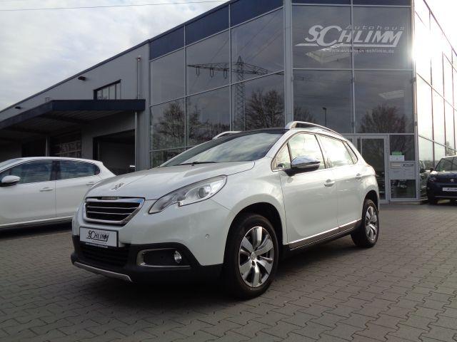 Peugeot 2008 120 VTI Automatik Allure *Navi / SH / PDC*