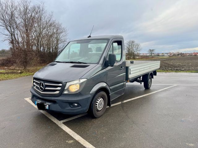 Mercedes-Benz Sprinter II Pritsche 316 CDI Maxi Pritsche