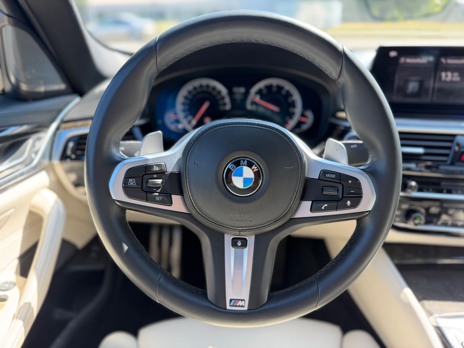 BMW 540 i Limousine M Sport/Nappa/SHZ/Led/H&H foto 24
