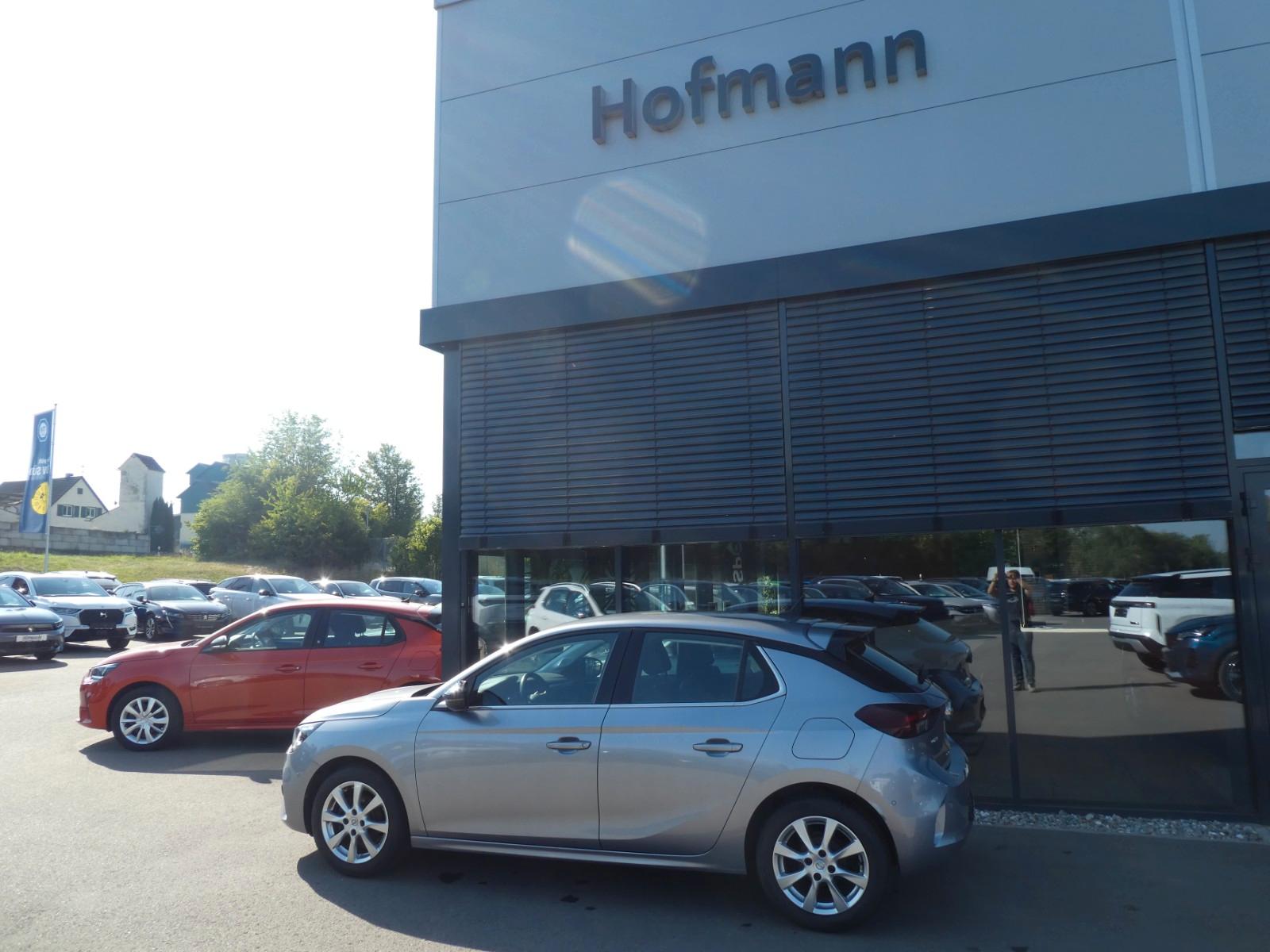 Opel Corsa F Elegance, Klima, SHZ, PDC, Kamera, LED
