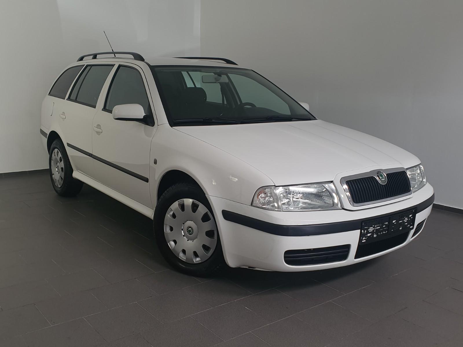 Skoda Octavia Combi 1.9 TDI*2.Halter*
