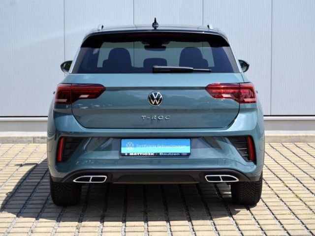 T-Roc 1.5 TSI DSG R-Line AHK/LED-PLUS/NAVI+VZE/B