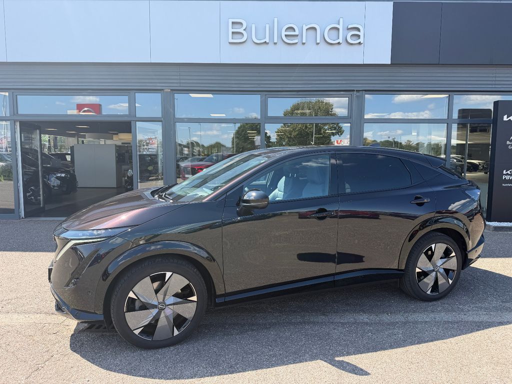 2024 Nissan Ariya