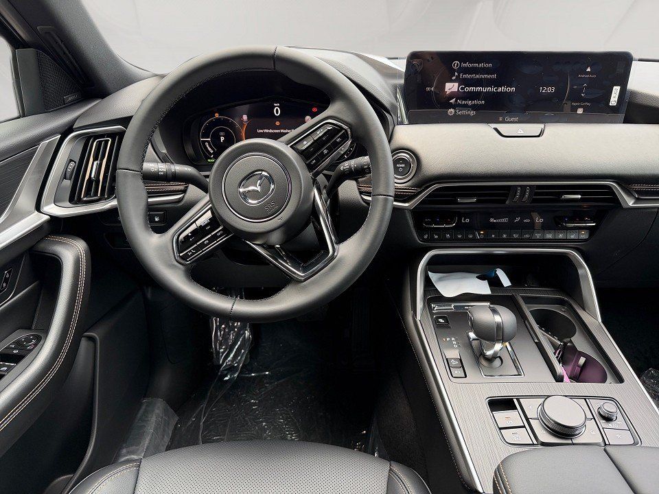 Fahrzeugabbildung Mazda CX-80 PHEV Homura COSO BLOP