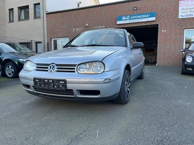 Volkswagen Golf 2.L  Cabrio/