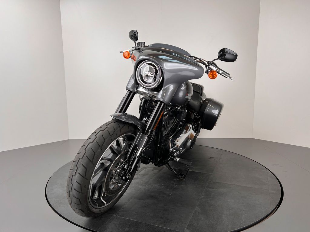 Fahrzeugabbildung Harley-Davidson SPORT GLIDE *TOP-ZUSTAND *WENIG KILOMETER