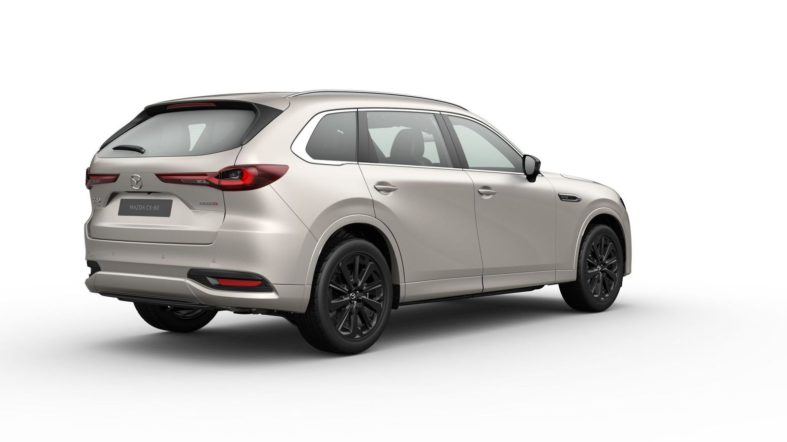 Mazda CX-80 - Bild 2