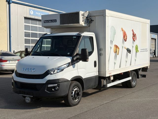 Iveco 70C17*Euro 6*Frigoblock*LBW*Klima*Kamera*TÜV*