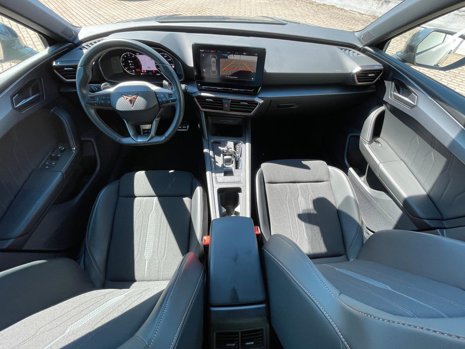 Cupra Leon ST VZ 2.0 TSI DSG ACC AHK BEATS KAM FULL LI, миниатюра 28