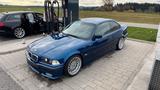 BMW E36 Coupé 320i Avusblau Styling 32 **w... - BMW 3er Reihe: Coupe, E36