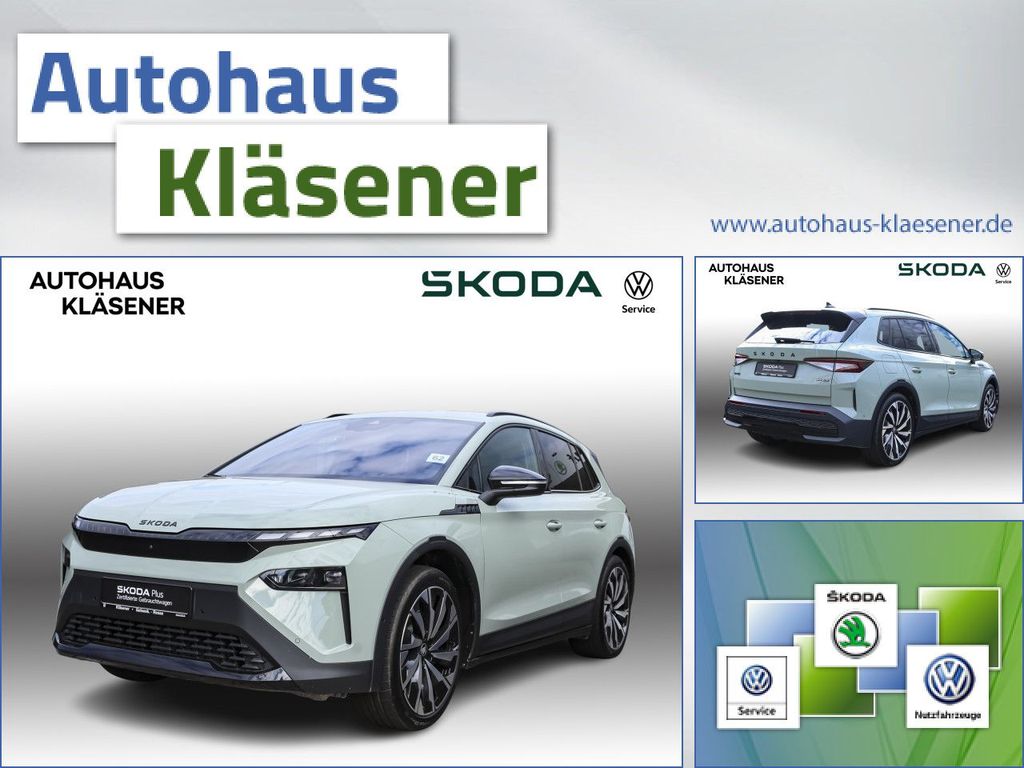 Image of Skoda Elroq