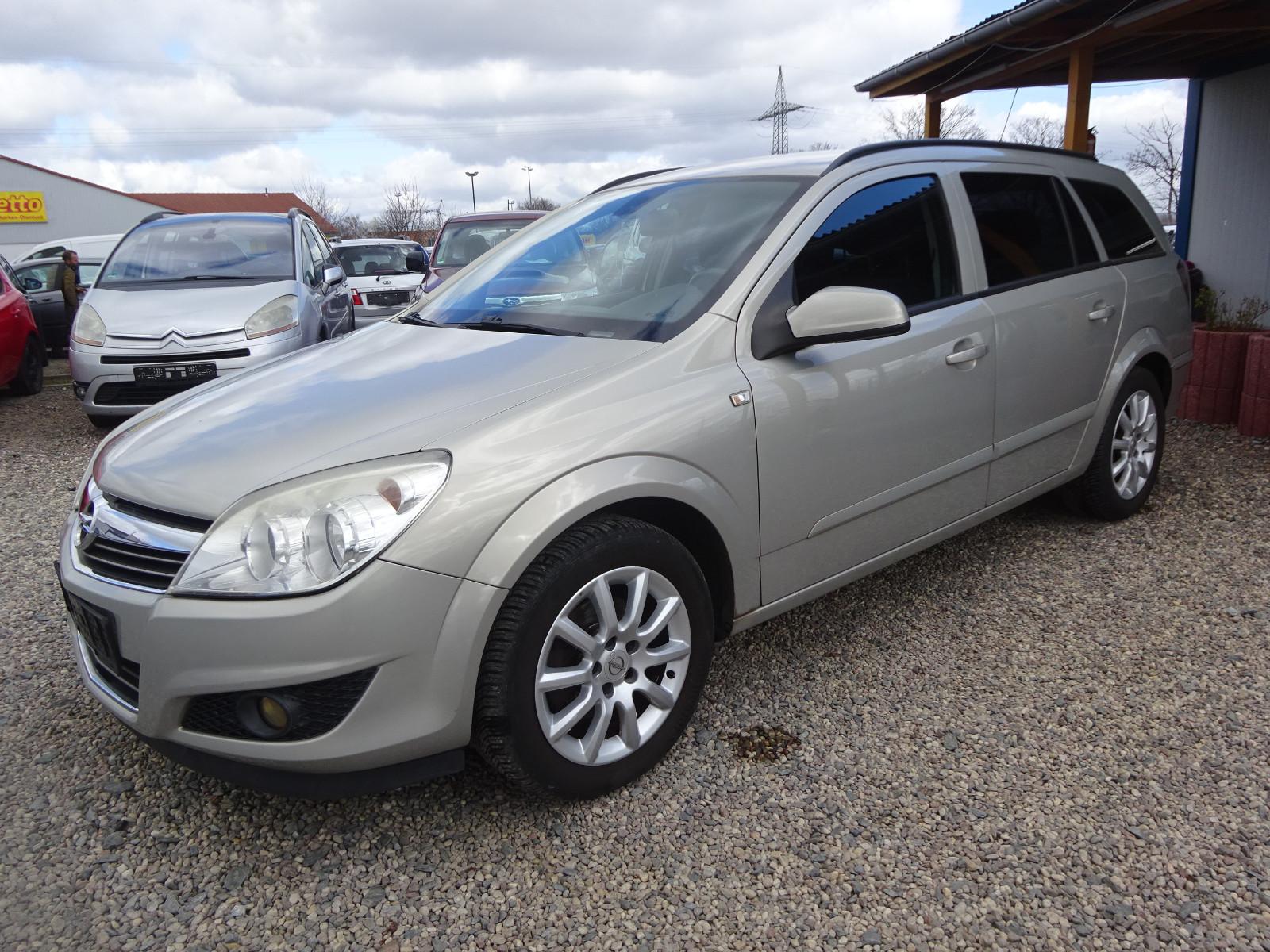 Opel Astra 1.6 Caravan Edition