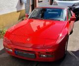 Porsche 944 S2 Cabrio - Porsche aus 1990: Cabrio
