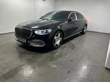 Mercedes-Benz S 680 Maybach *HEADUP+HL*FONDENTERTAINMENT* - Mercedes S 680 mit Schiebedach