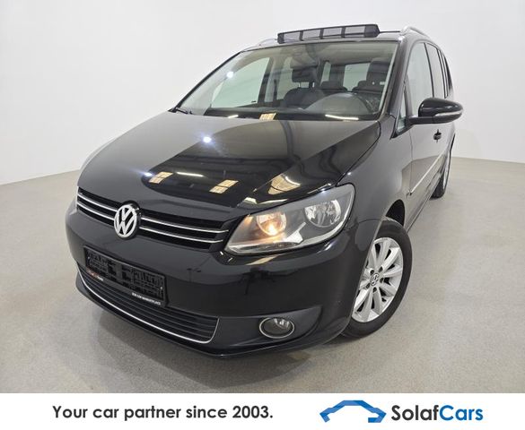 Volkswagen Touran 1.6 TDI Highline Pano Navi Sport-Seats K