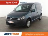 Volkswagen Caddy 1.2 TSI Trendline*TEMPO*PDC*SHZ*KLIMA* - VW Caddy Gebrauchtwagen in München