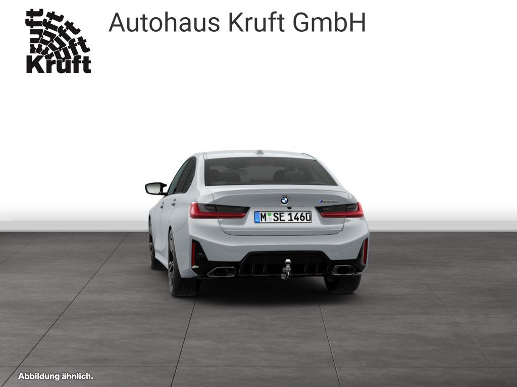 BMW M340i - Bild 8