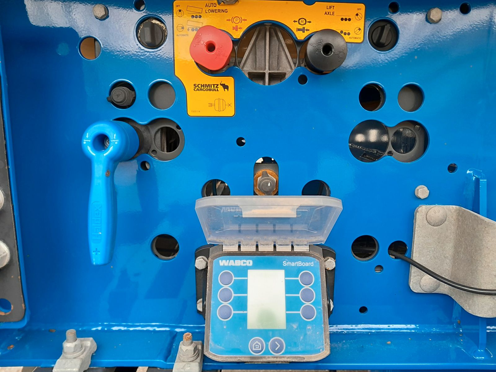 Fahrzeugabbildung Other SCB S3D Thermomulde