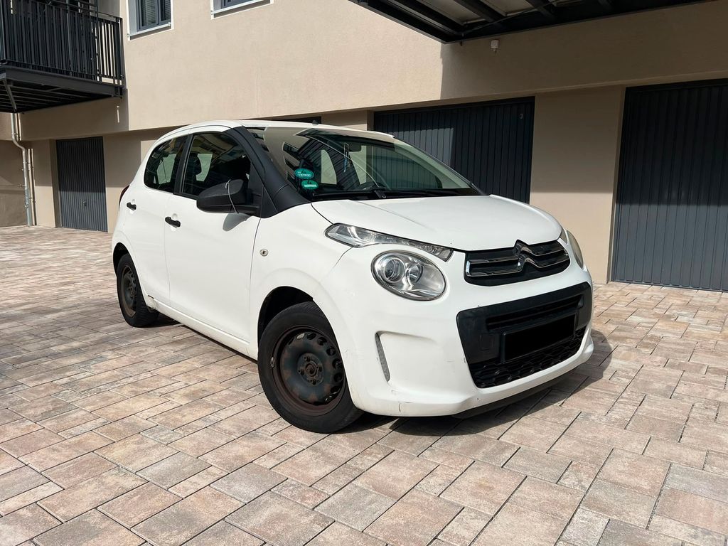 Citroën C1