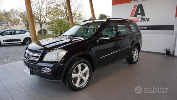 Mercedes-Benz MERCEDES-BENZ GL 320 CDI cat Chrome 7