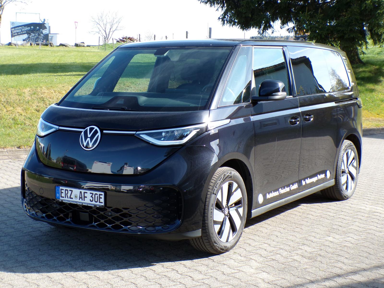 Volkswagen ID. Buzz Pro