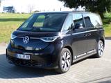 Volkswagen ID. Buzz Pro - schwarze Volkswagen ID. Buzz