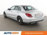 Mercedes-Benz C 180 CGI Avantgarde*NAVI*CAM*PDC*SHZ*KLIMA*PANO - Mercedes-Benz C 180: Panorama-Dach