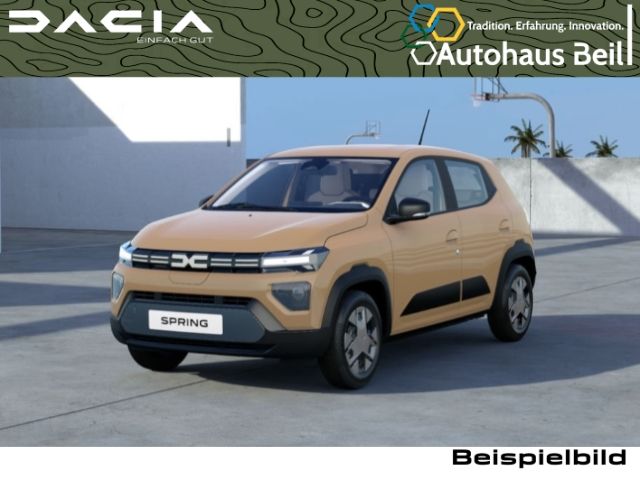 Dacia Spring Electric Expression 45 Navi DAB Spurassis