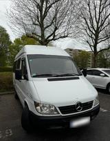 Mercedes-Benz Mercedes Sprinter 211 CDI  TÜV neu - Mercedes-Benz Sprinter aus 2003: Van