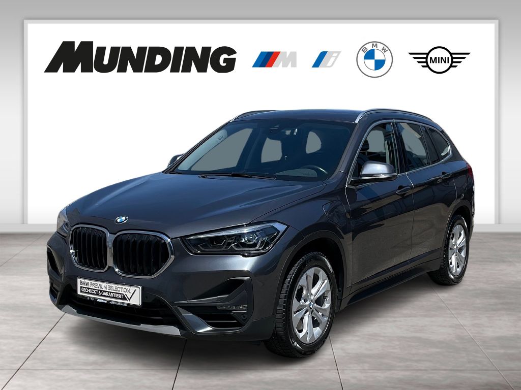 Image of BMW X1