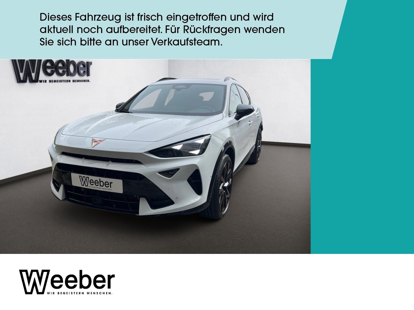 Cupra Formentor VZ 1.5 e-HYBRID 272 PS Anhängerkuppllu