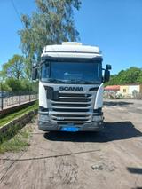 Scania R410 - Scania R410
