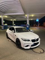 BMW M2 F87 LCI Top Zustand - BMW M2 in Düsseldorf
