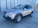 Chevrolet Captiva 2.0 VCDi LTX - gebrauchte Chevrolet Captiva aus dem Jahr 2007