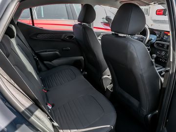 Hyundai i10 FL Select MY25 1.0 2WD Touchscreen Navi