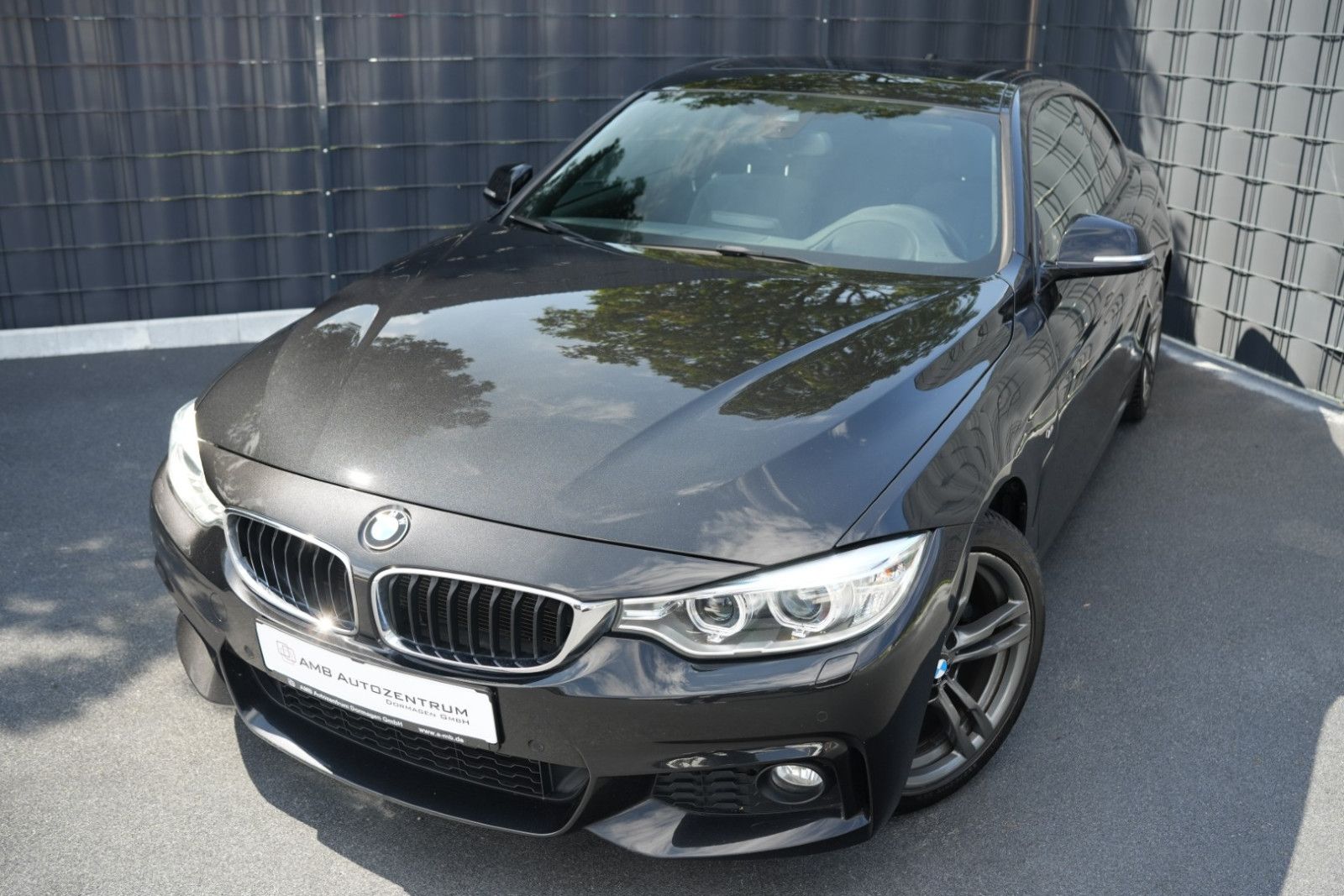 BMW 420 - 1