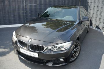 BMW 420 - 1