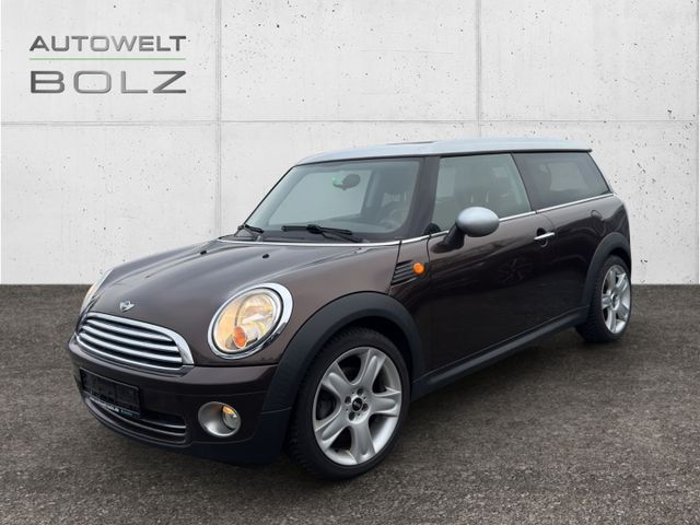 MINI Cooper Clubman 1.6 SD PDC Alu Klima el.SP Spieg.