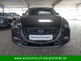 Mazda 3 Lim. Sports-Line Aut. NAVI+HEAD UP+KAMERA - Mazda Gebrauchtwagen in Hamburg