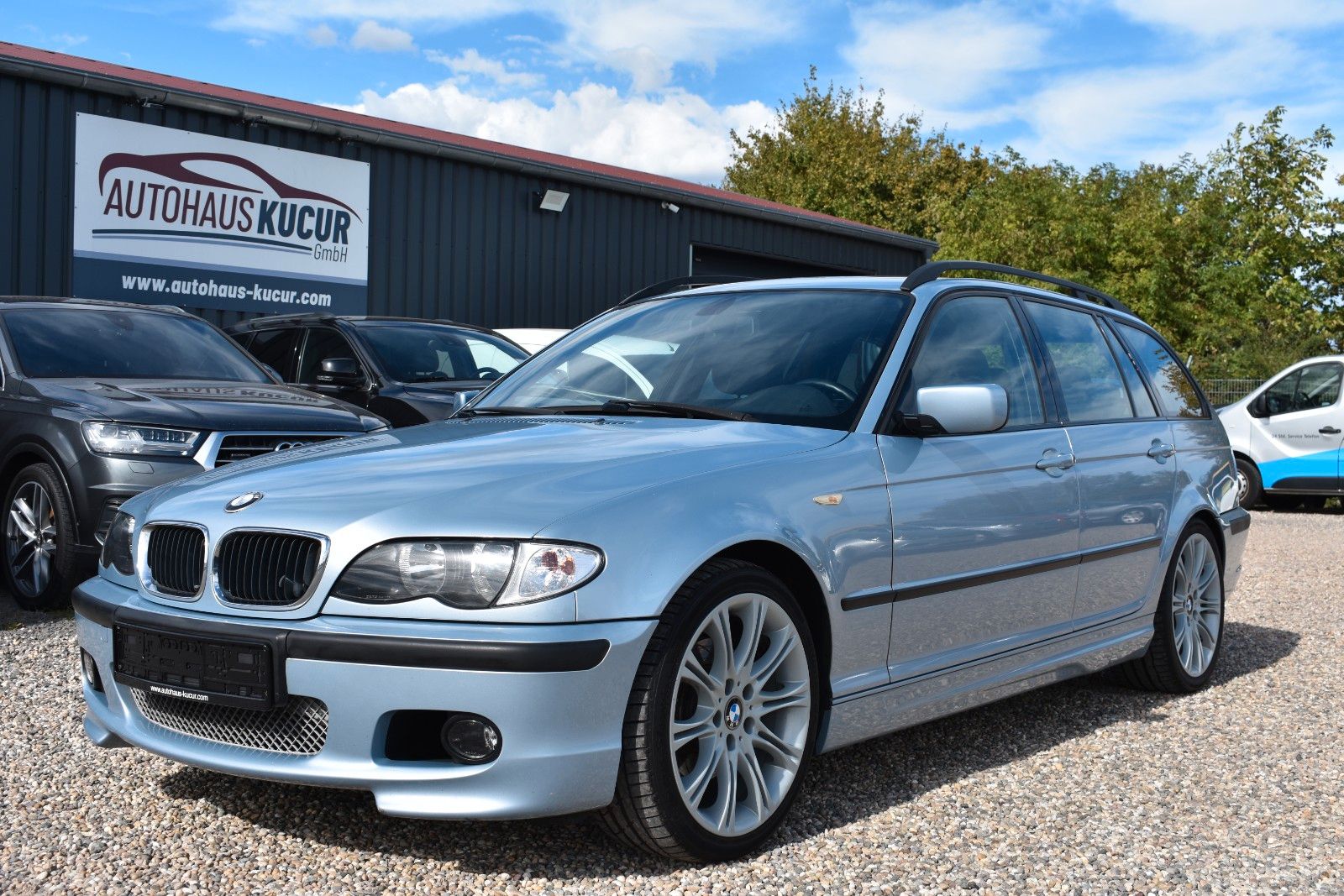 BMW BMW 320d touring Edition 33/M Paket/SHZ/KLIMA/SHAD