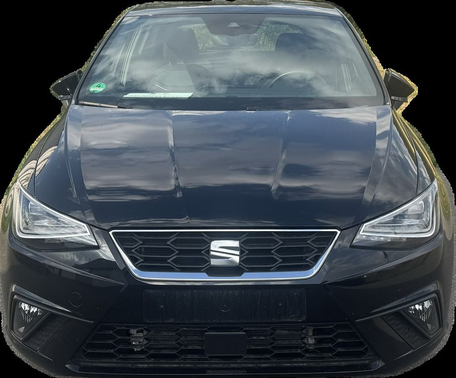 Image of Seat Ibiza