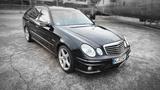 Mercedes-Benz E 63 AMG T in wunderschönem Sammlerzustand - aus 2006: AMG