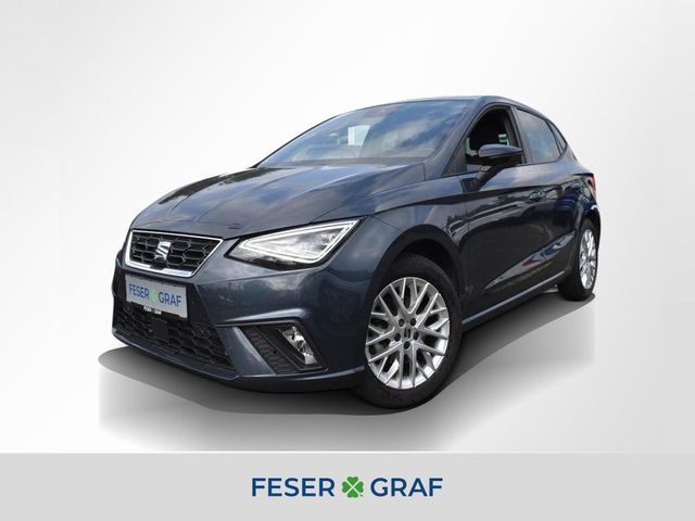 Seat Ibiza TSi FR 6-Gang LED VC Navi. Kamera PDC 16"