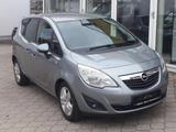 Opel Meriva Design Edition Turbo AHK 8-fach bereift - Opel Meriva: Design Edition