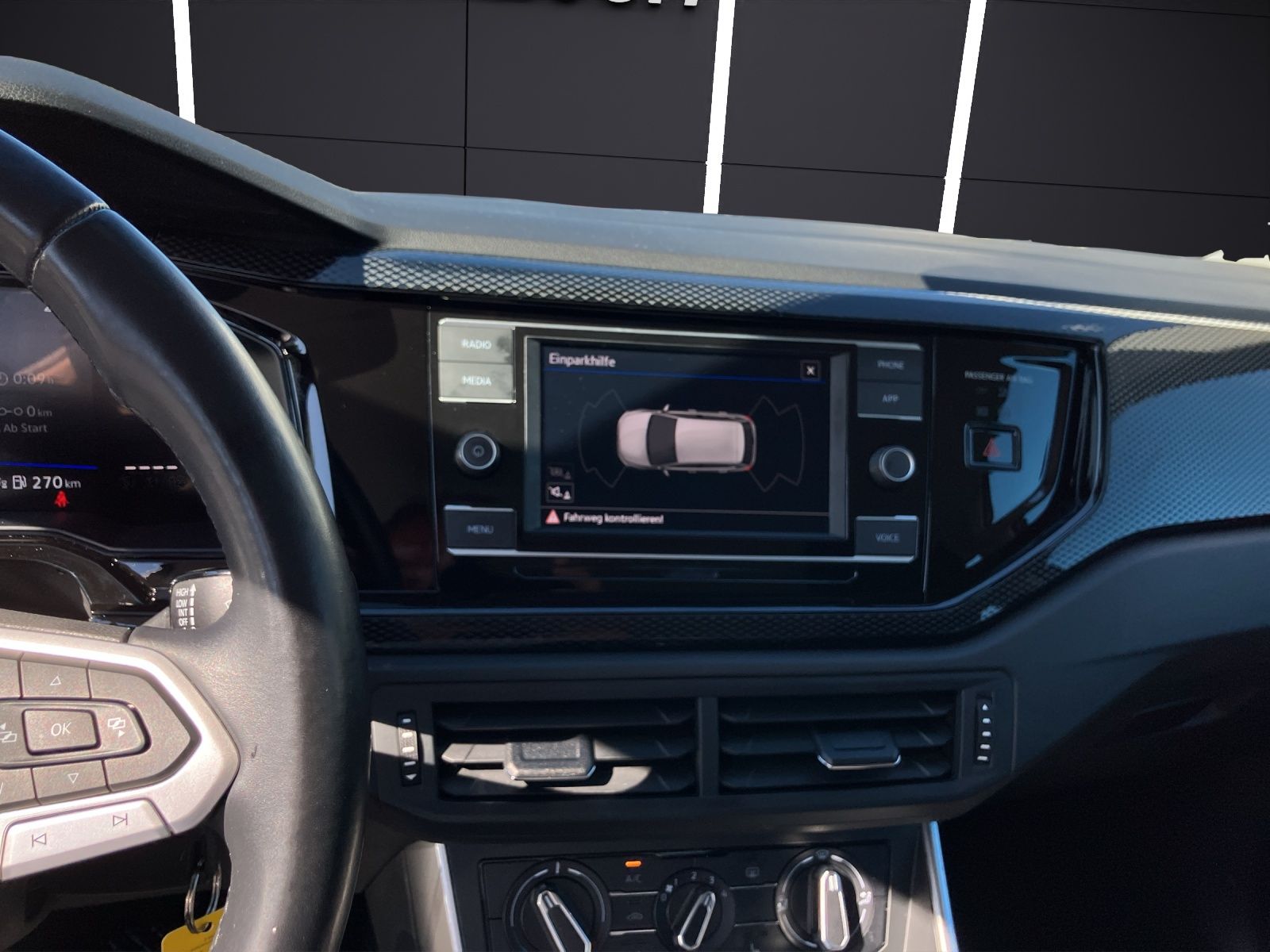 Fahrzeugabbildung Volkswagen Polo 1.0 Life