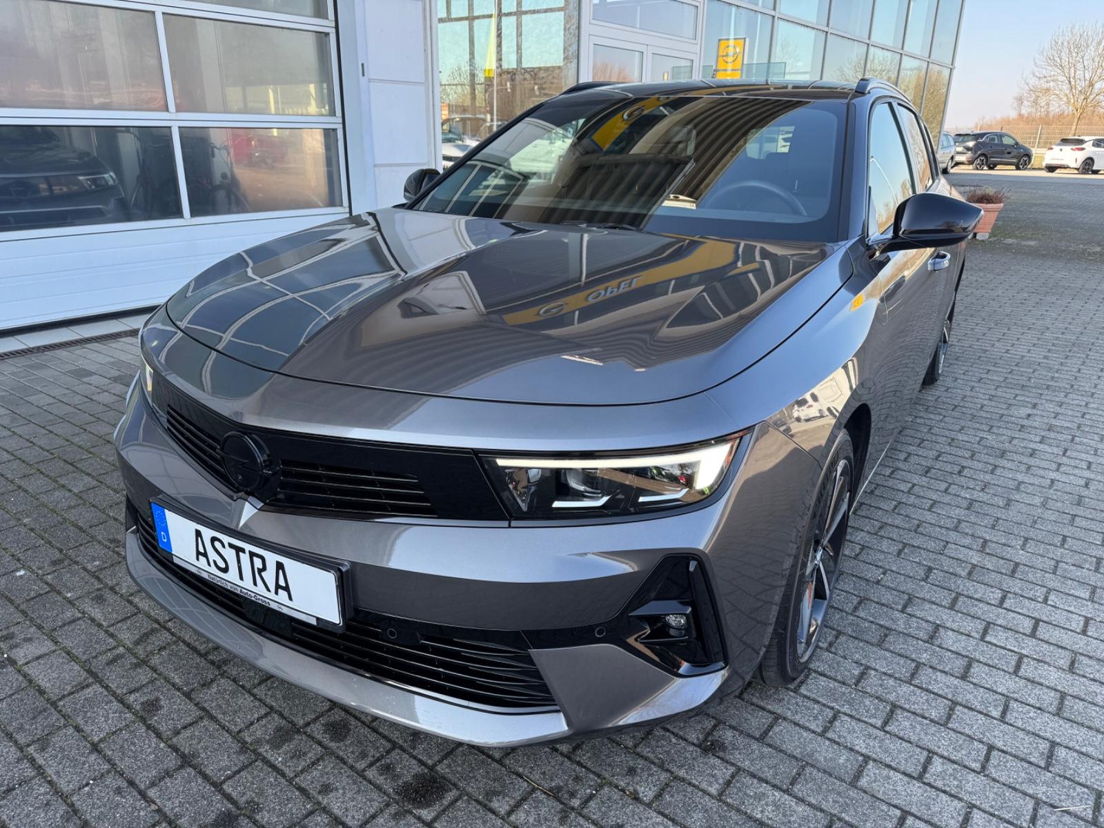 Opel Astra L Sports Tourer GS