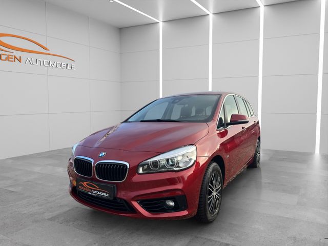 BMW 218 Baureihe 2 Gran Tourer 218 d Sport Line